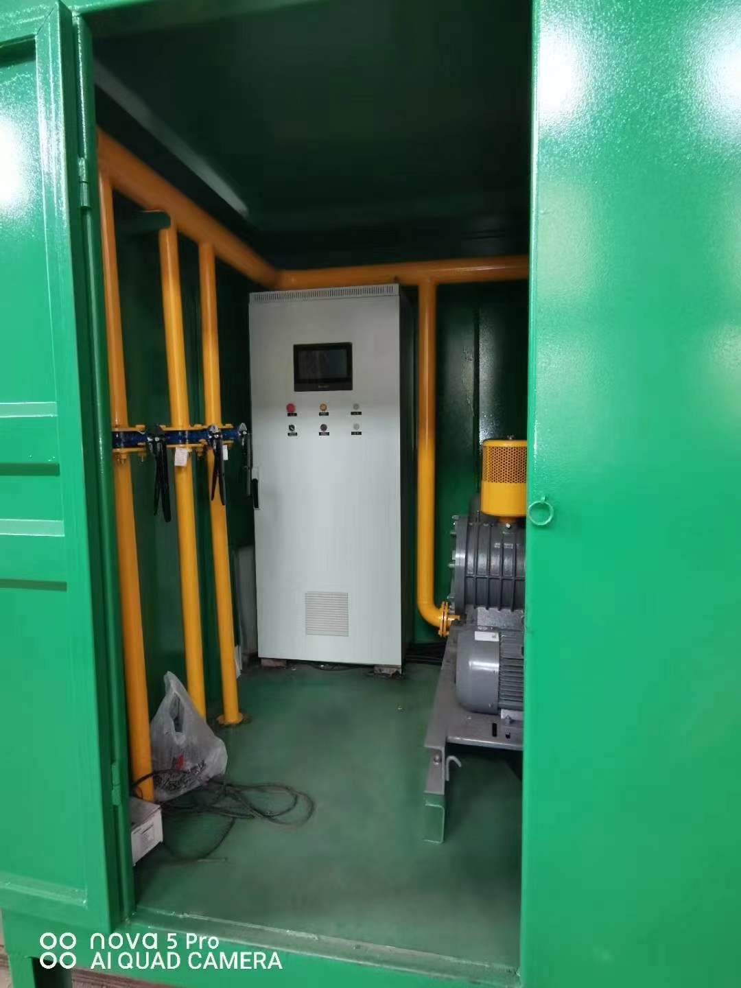 廊坊一体化高效絮凝沉淀池